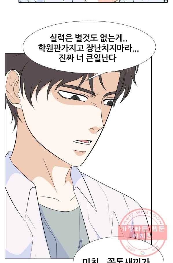 고교전설 191화 학원판 최강자 활동 시작(2) 11