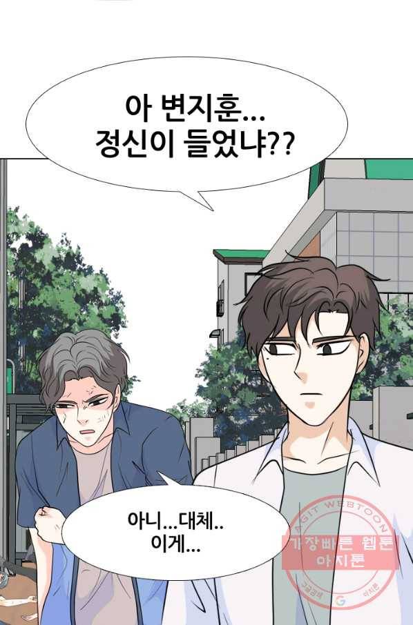 고교전설 191화 학원판 최강자 활동 시작(2) 19