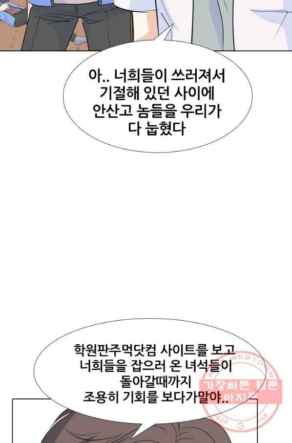 고교전설 191화 학원판 최강자 활동 시작(2) 20