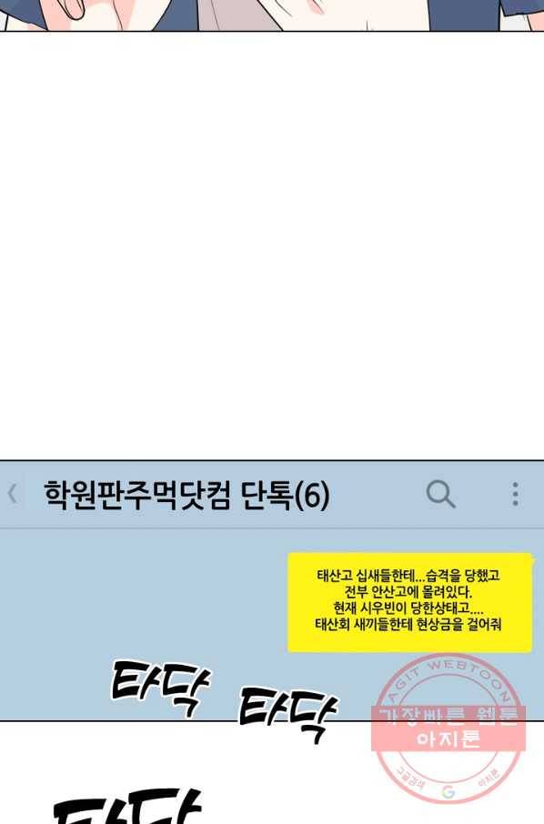 고교전설 191화 학원판 최강자 활동 시작(2) 28