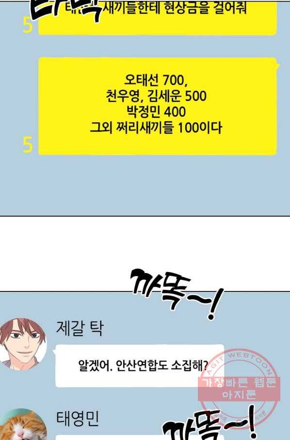 고교전설 191화 학원판 최강자 활동 시작(2) 29