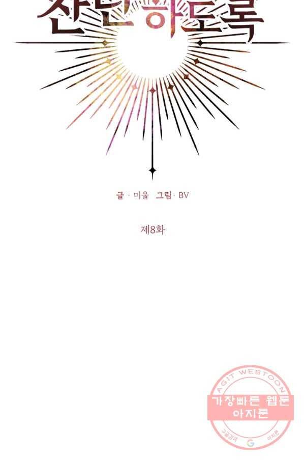 나의 추락이 찬란하도록 8화 2