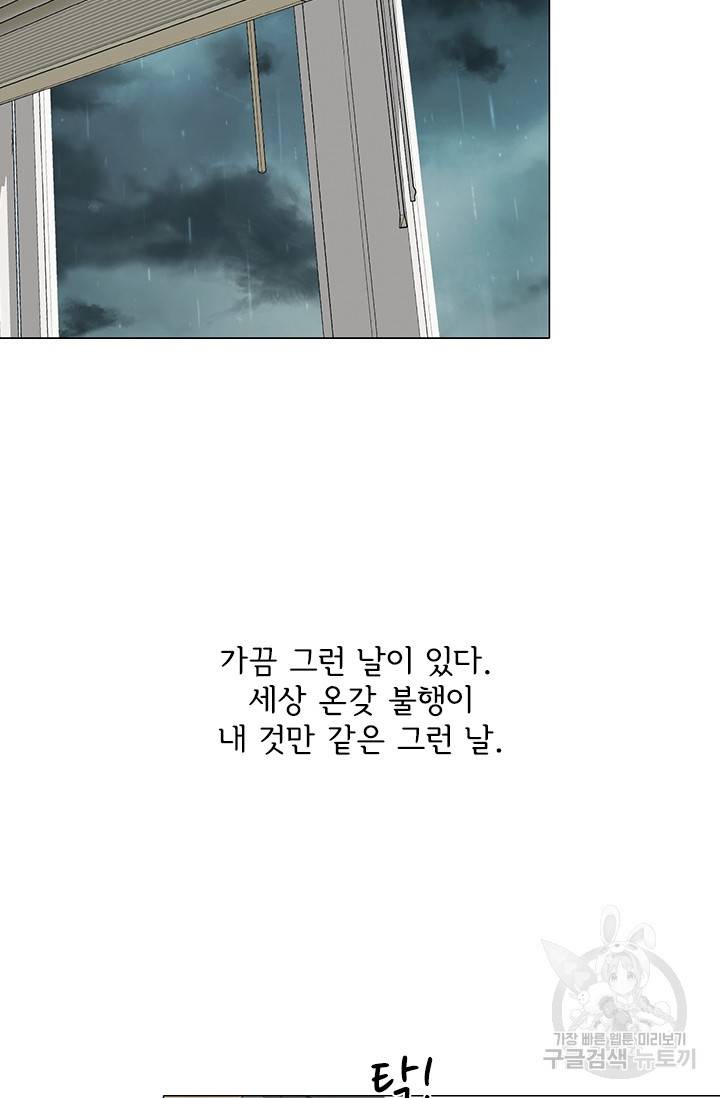 쓰라는 글은 안 쓰고 2화 3