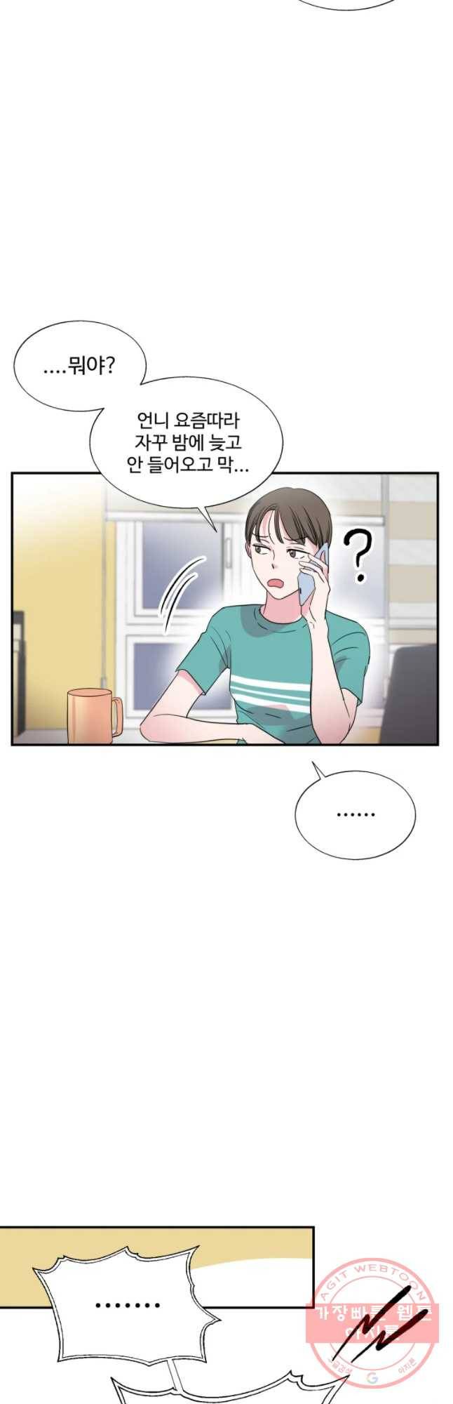 교수님을 빚는 중 82화 3