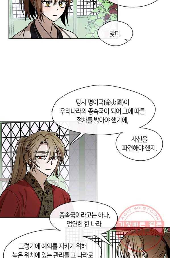 궁에 숨은 꽃 14화 5