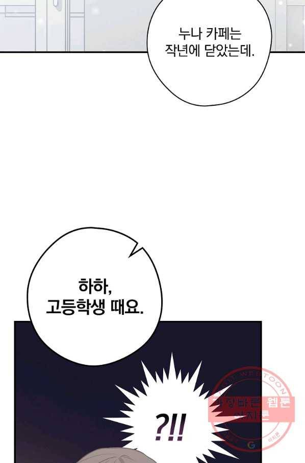 봄의 에스프레소 50화 13