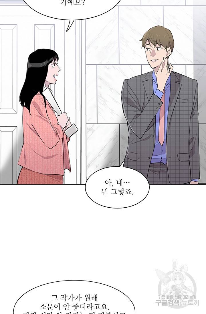 쓰라는 글은 안 쓰고 7화 6