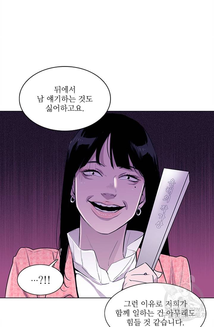 쓰라는 글은 안 쓰고 7화 13