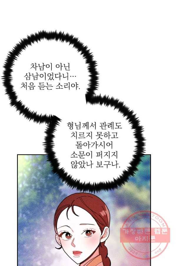 공주, 선비를 탐하다 40화 25