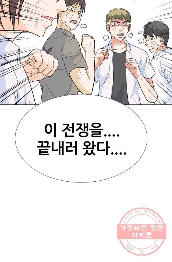 고교전설 192화 학원판 최강자 2