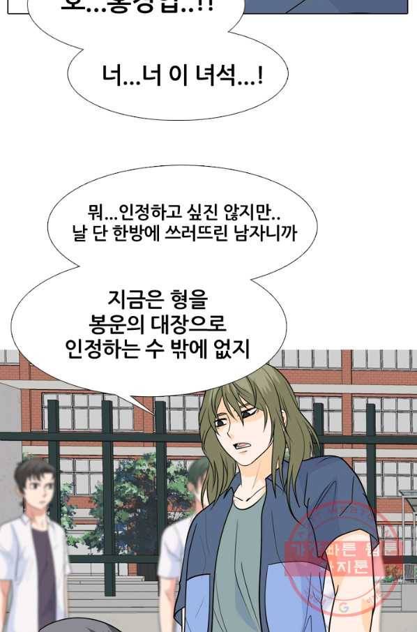 고교전설 192화 학원판 최강자 32
