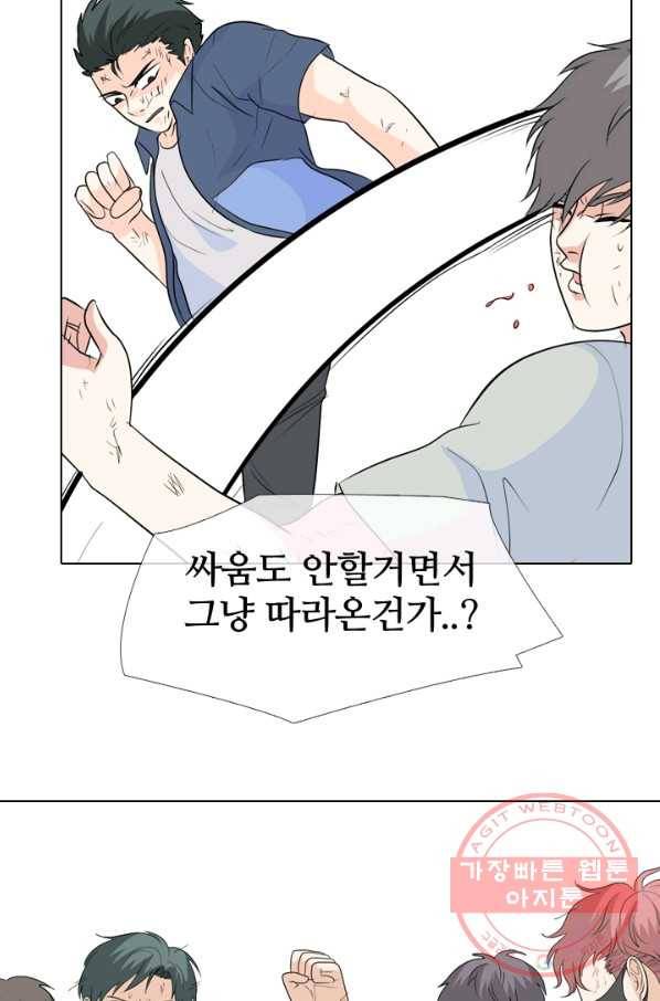 고교전설 192화 학원판 최강자 49