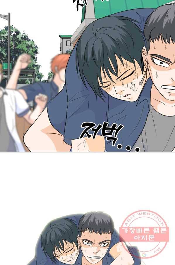 고교전설 192화 학원판 최강자 54