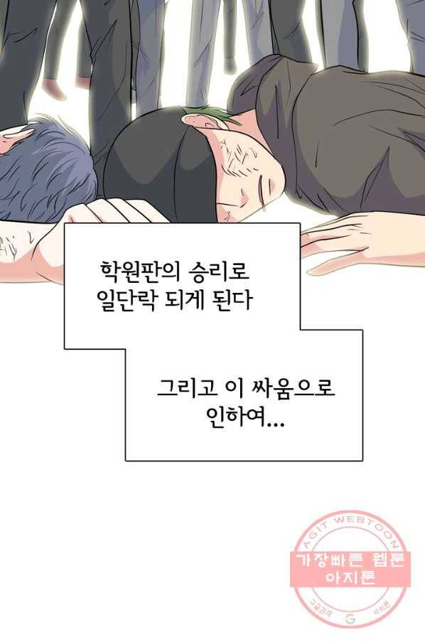 고교전설 192화 학원판 최강자 63