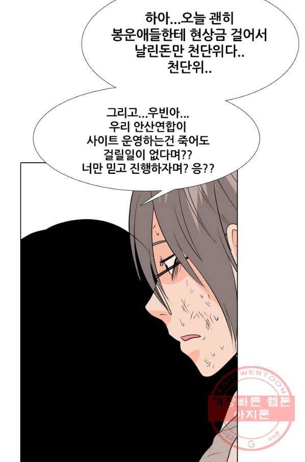 고교전설 192화 학원판 최강자 80