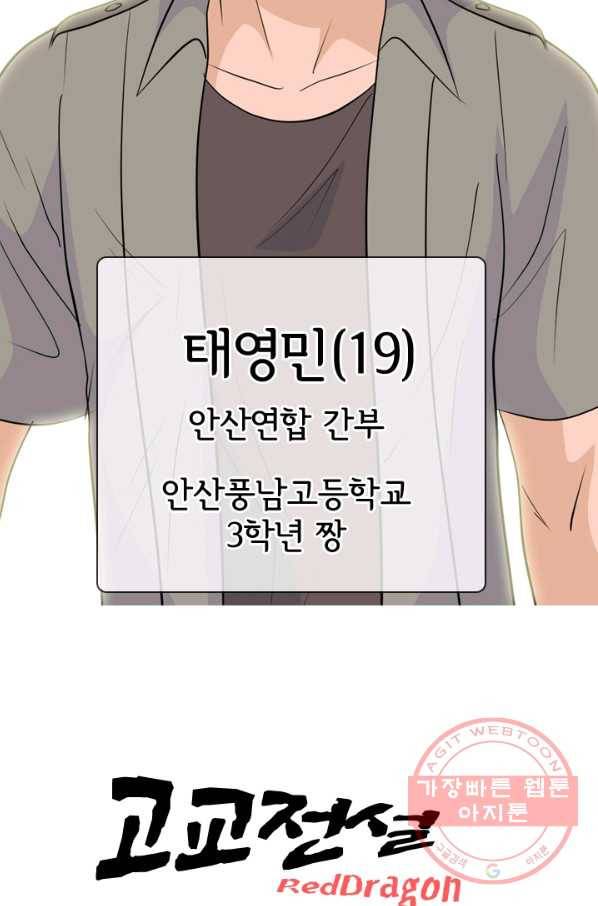 고교전설 192화 학원판 최강자 87