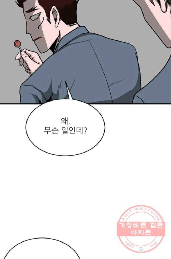 히어로가 되지 않기로 했다 10화 91