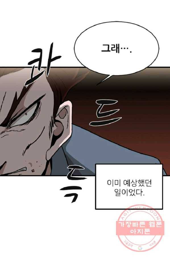 히어로가 되지 않기로 했다 10화 95