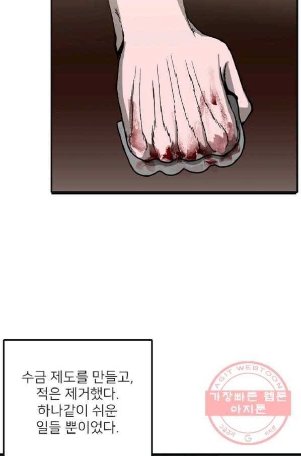 히어로가 되지 않기로 했다 10화 99