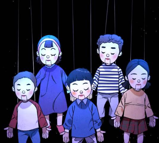 보통아이 13화 20