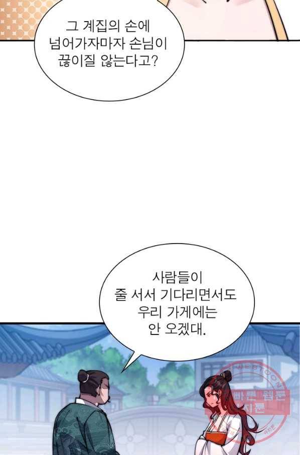 퀘스트 지상 최고의 산적 47화 11