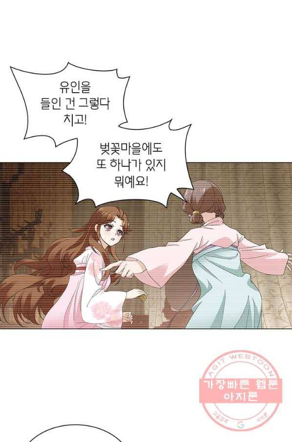황자님 거기 있어줄래요 147화 7