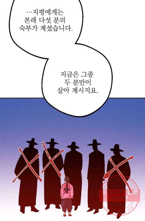 공주, 선비를 탐하다 41화 71