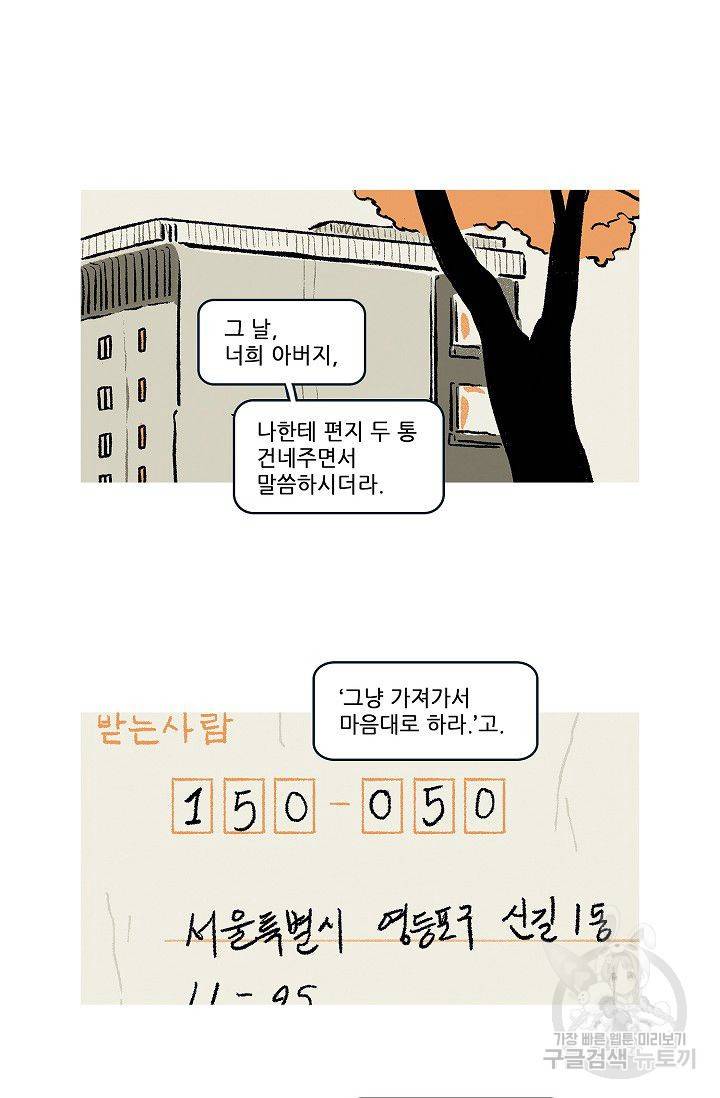연애소설 읽는 교수 45화 12