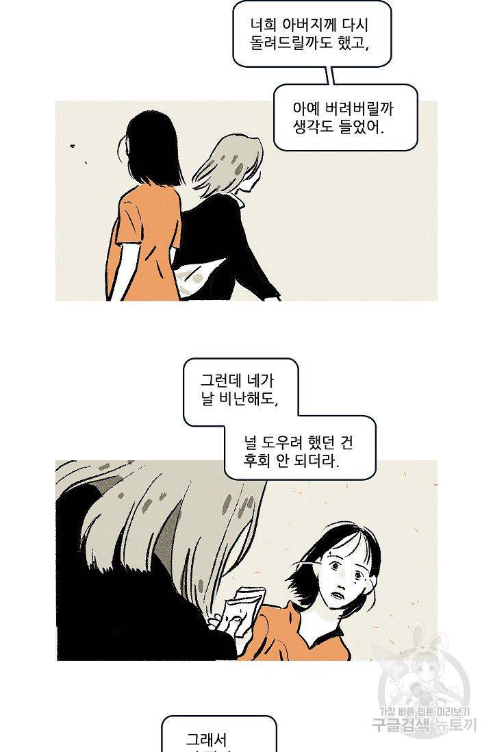 연애소설 읽는 교수 45화 13