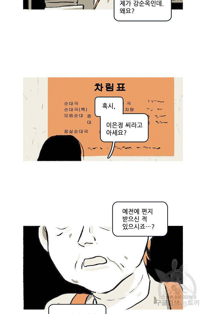 연애소설 읽는 교수 45화 46