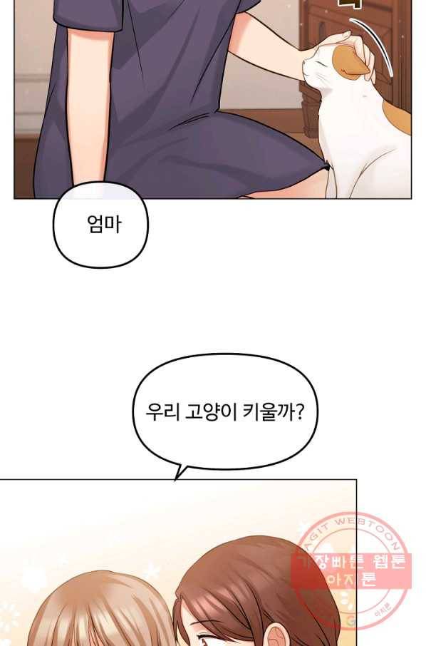 우리집 고양이는 베지테리언 참견하지 마세요 9
