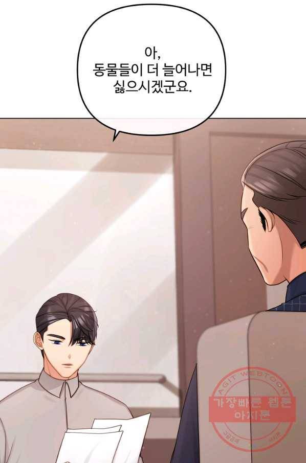 우리집 고양이는 베지테리언 참견하지 마세요 30