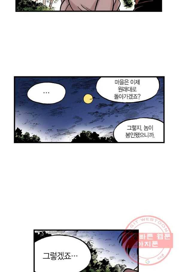 동군(올컬러) 29화 8