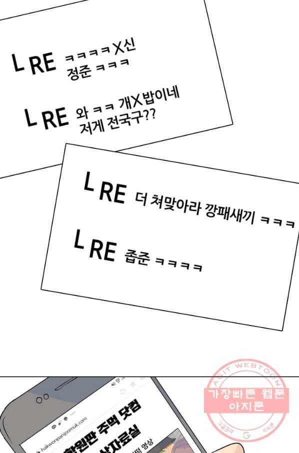 고교전설 195화 새로운 전설의 시작 (2) 14