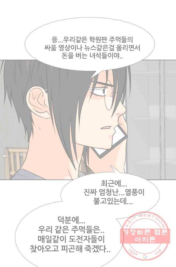 고교전설 195화 새로운 전설의 시작 (2) 19