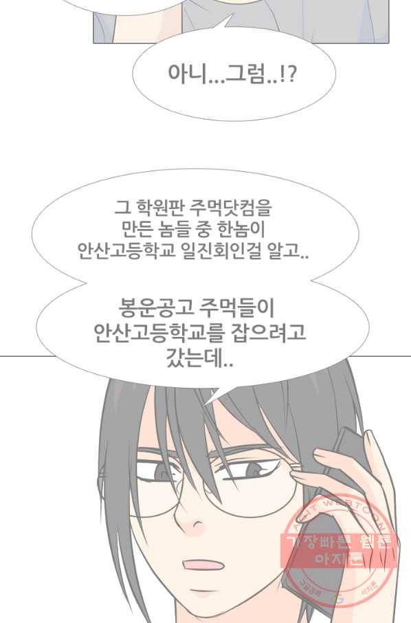 고교전설 195화 새로운 전설의 시작 (2) 21