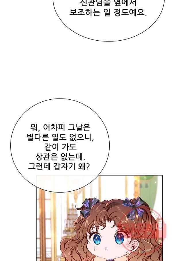 못난이 공녀가 되었습니다 55화 13