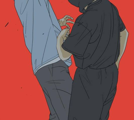 몬스터(네이버) 33화 17