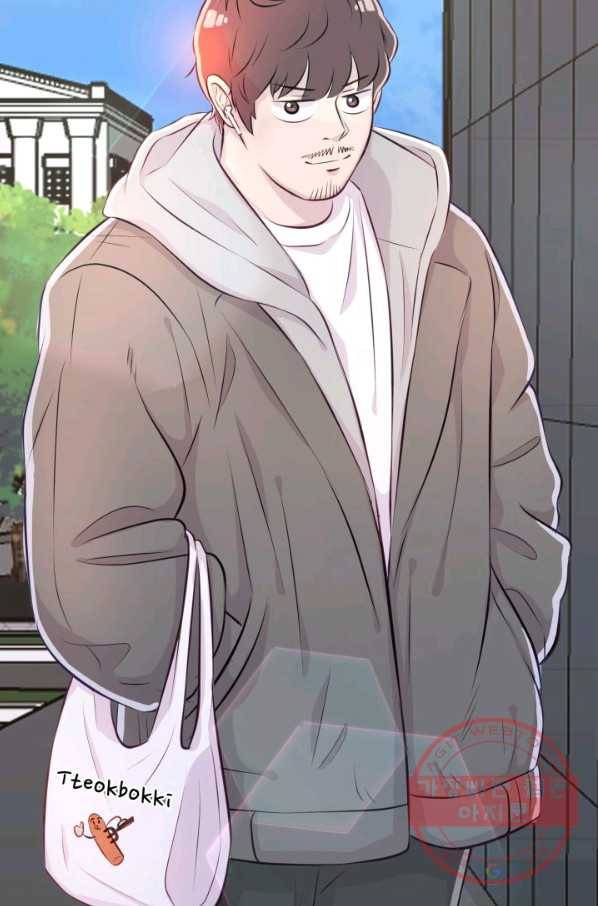 잉어님과 떡볶이 3화 2