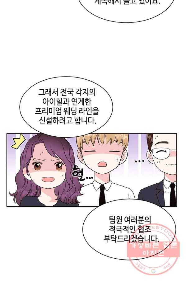 웨딩드레스를 벗기는 방법 외전 3화(마지막화) 6
