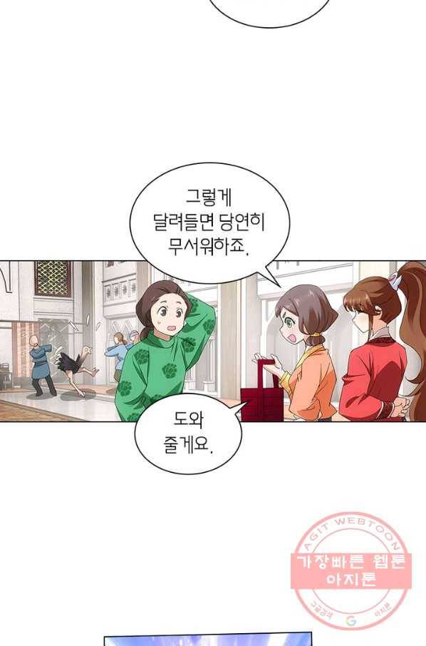 황자님 거기 있어줄래요 148화 7