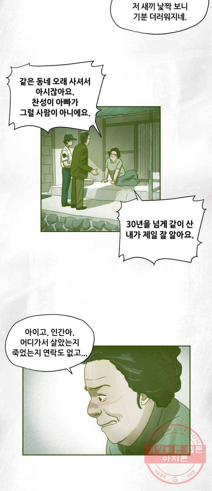 재앙의 날 4화 : 밤의 시작 2