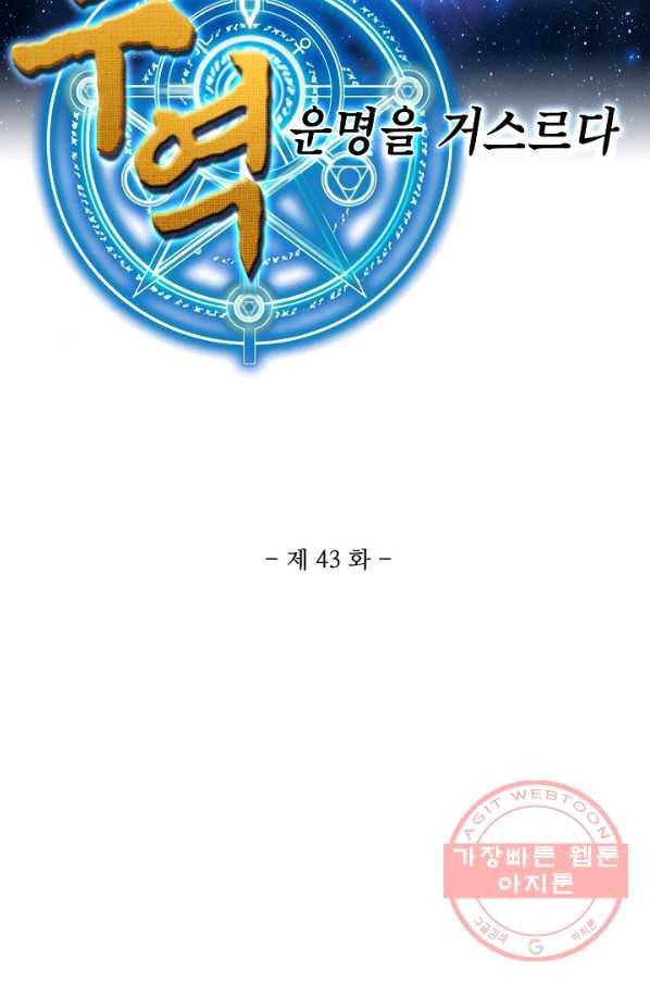 무역: 운명을 거스르다 43화 2