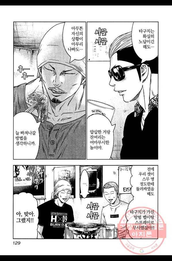 아웃 71화 4