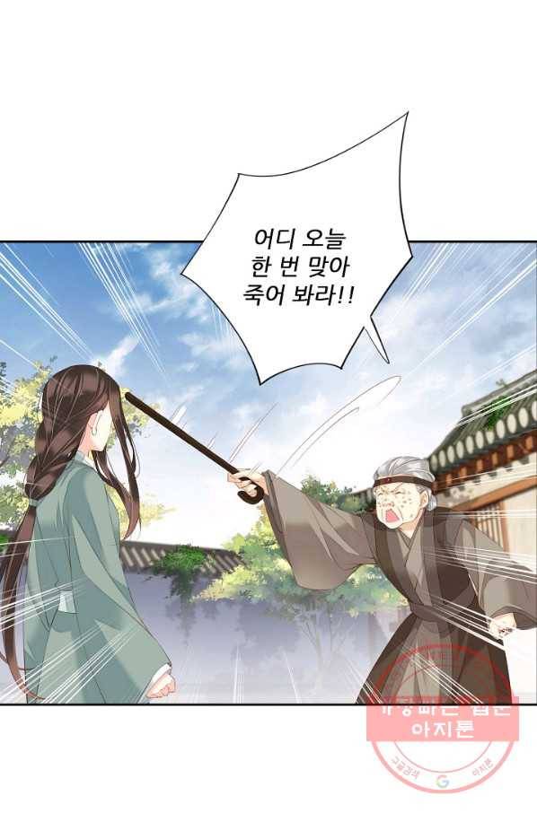 위황후, 궐을 쓰다 - 109화 2