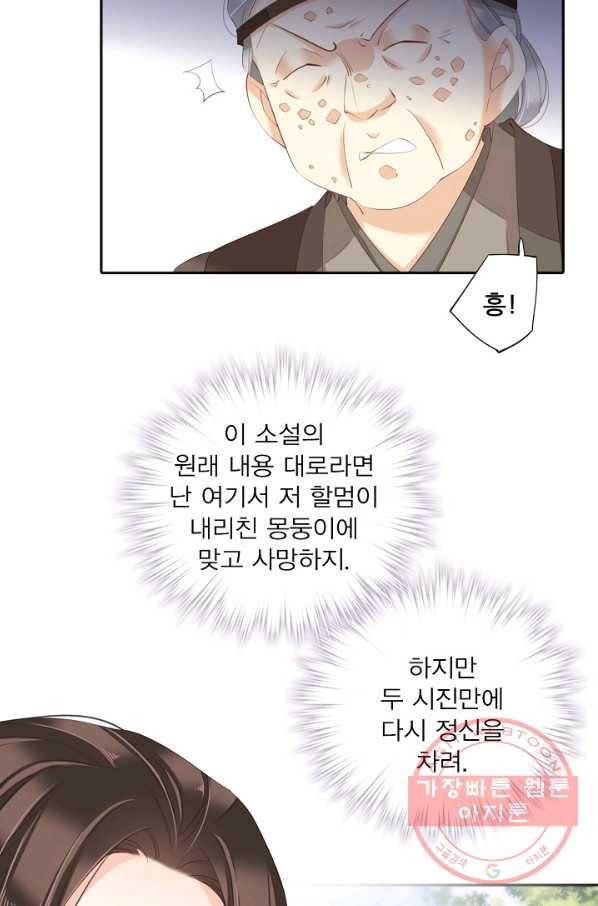 위황후, 궐을 쓰다 - 109화 5