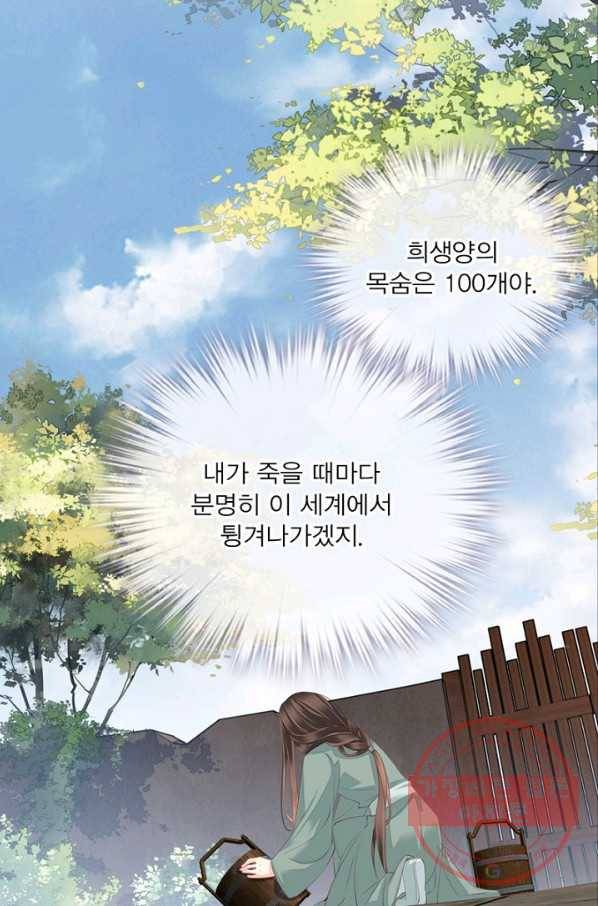 위황후, 궐을 쓰다 - 109화 14