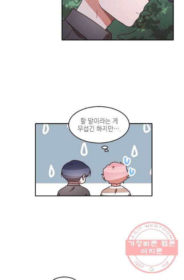기대지 마시오 45화 9