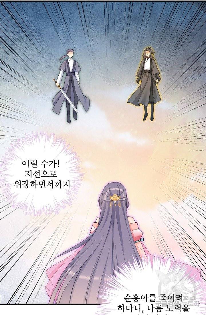 제자가 될 운명입니다 109화 12
