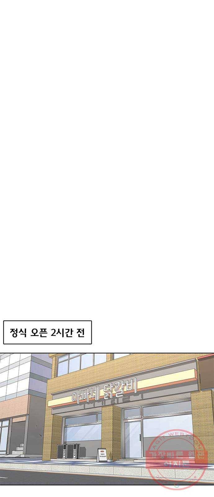 취사병 전설이 되다 138화 : 강일용의 계획 47